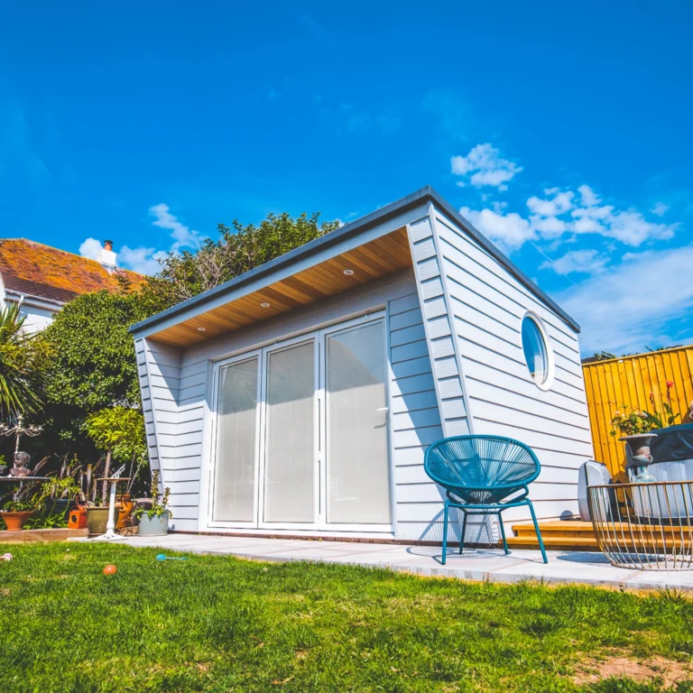 Garden room