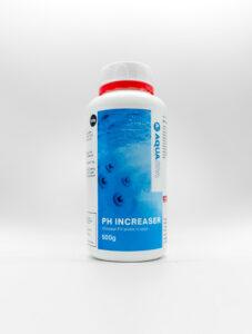pH increaser balances water quality